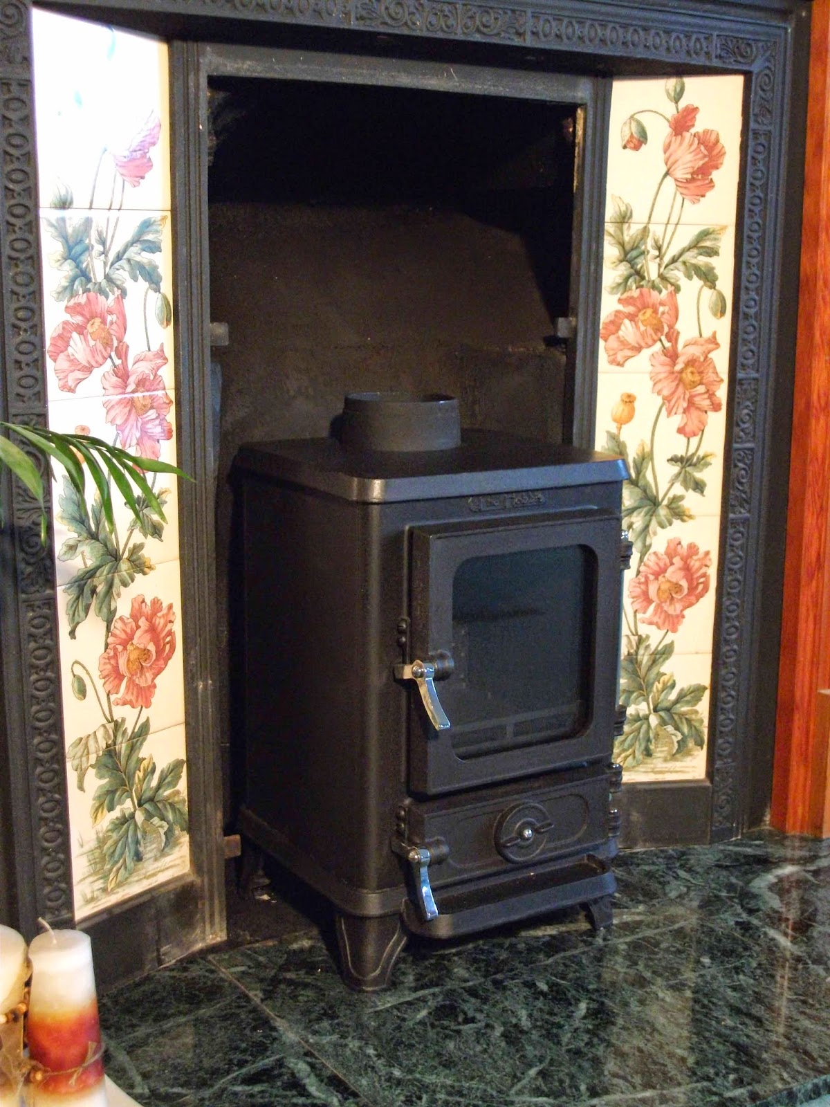 Stoves For Small Fireplaces