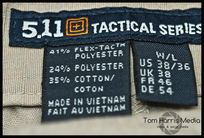 5.11 tactical pants, 511 tactical pants, 511 tactical, 5.11 clothes, 5.11 Stryke Pants, 5.11 clothing, Airsoft Obsessed, Tom Harris Media, Tominator,