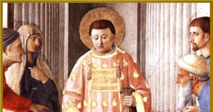 Oraciones Milagrosas de Magia Blanca : Oración San Lorenzo Oraciones Milagrosas de Magia Blanca : Oración San Lorenzo