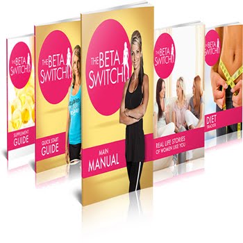 The Beta Switch: Stubborn Fat Loss For Women