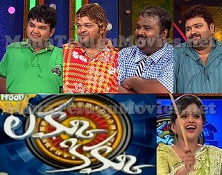 Suma’s Lakku Kikku Show – E32 – 10th May with Jambo & Cine Comedians