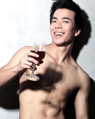 Hot Thailand male model