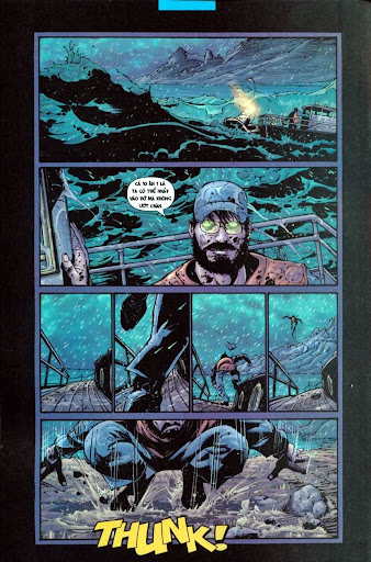 Ultimate X - men chap 16