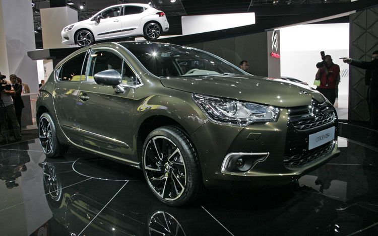 Soper Automobile 2011 Citroen Ds4
