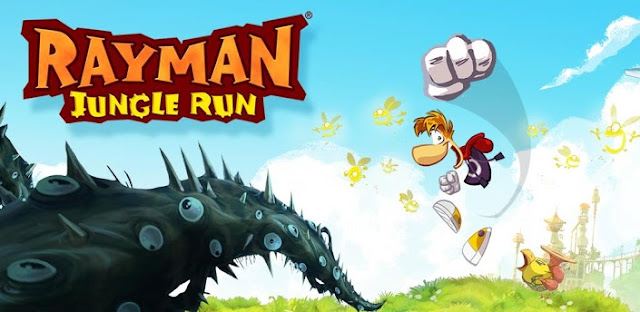 Rayman Jungle Run Android Rayman Jungle Run Android İndir