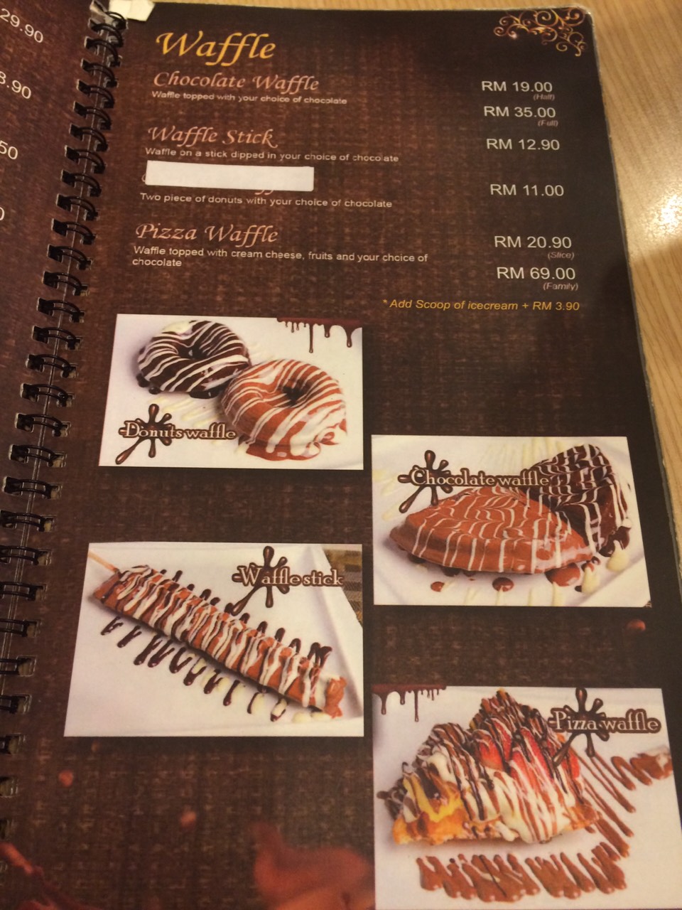 Simon's Taste Salon Du Chocolat VS Dip n' Dip