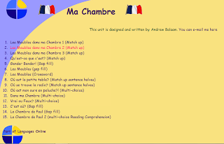 Il blog di inglese e di francese: descrizione della camera Descrizione camera in inglese
