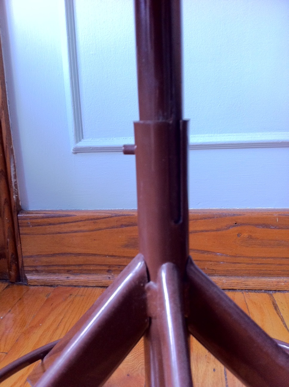 Adjustable Height Mechanism