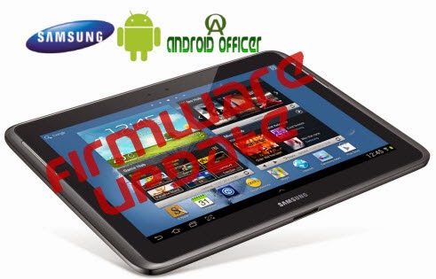 Galaxy Note 10.1 прошивка