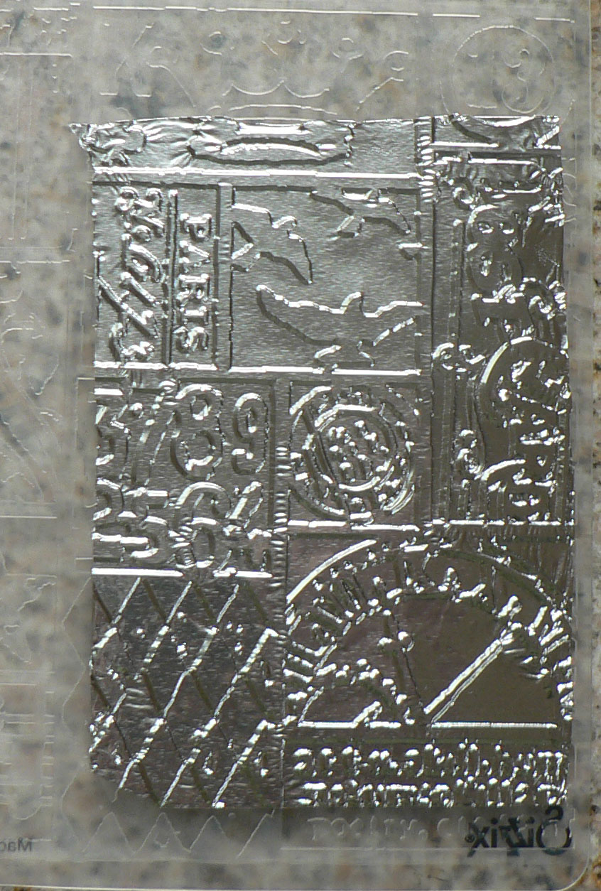 Creative Expressions Book Study Aluminum Foil