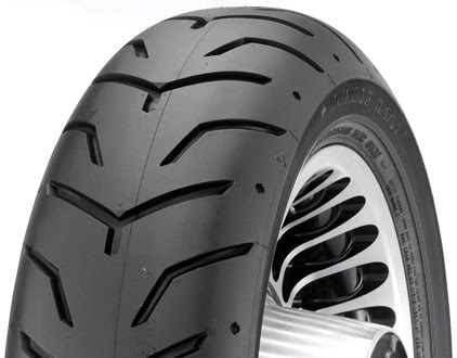 harley davidson tires dunlop d407
