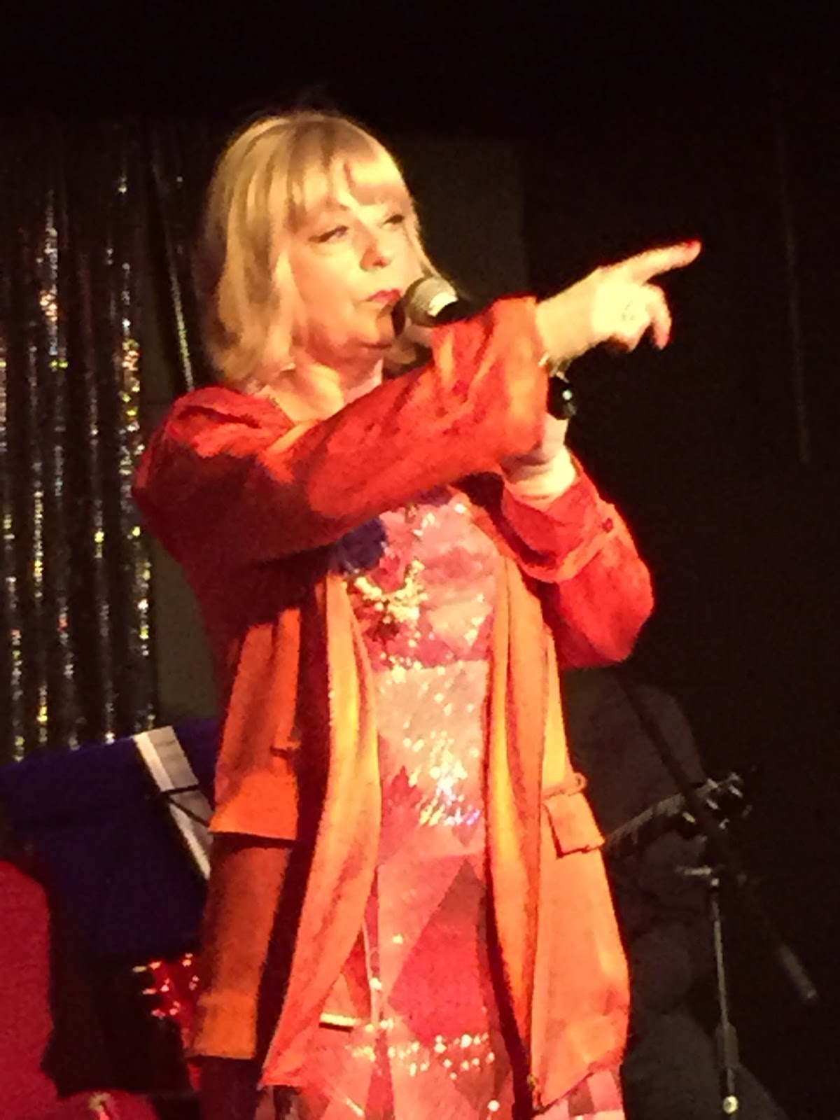 overyourhead Mari Wilson...