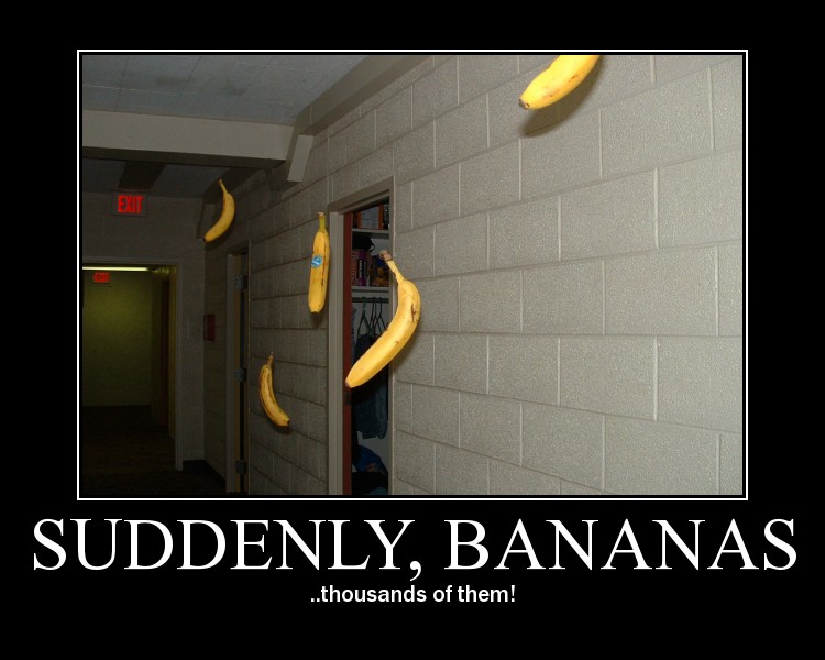 Amazing Banana Facts Showing How It Cures Everything MonkeyWithTheHat