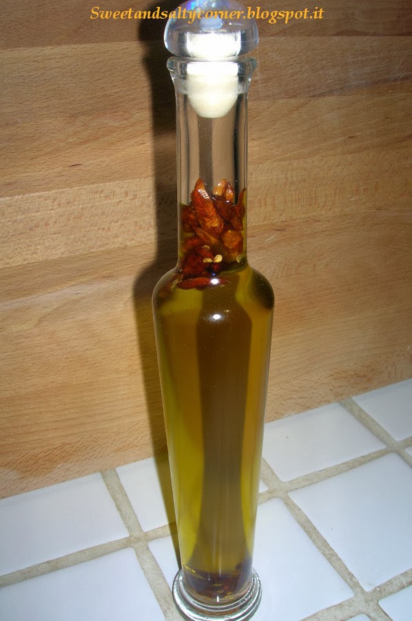 olio piccante