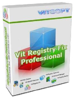 Vit Registry Fix Professional 12.5.0 With Crack