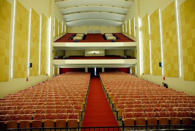 Mi Tucumán...Nuestro Tucumán: Teatro Mercedes Sosa
