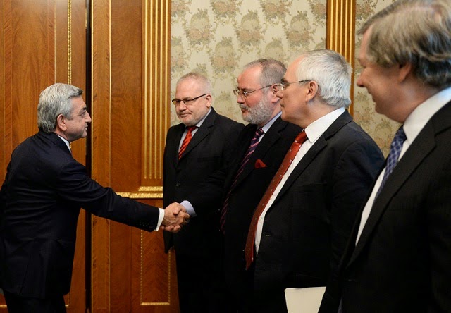 Armenia reafirma su compromiso con la diplomacia preventiva