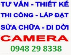 Cung cấp và lắp đặt camera quan sát giá rẻ nhất tại Hà Nội. Liên hệ: 0987 09 8910