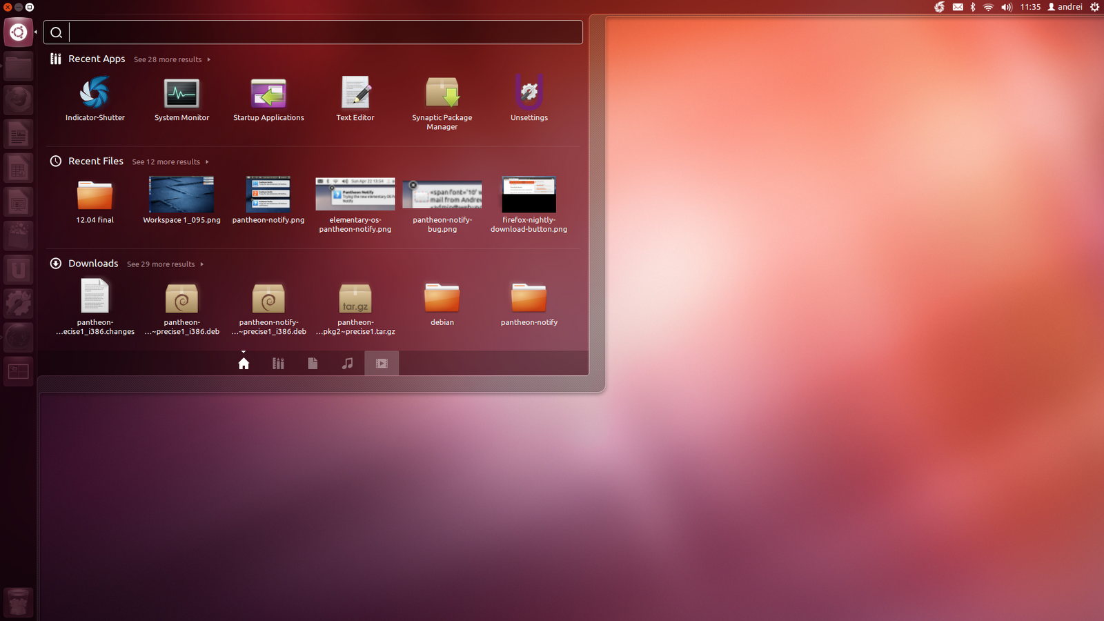 Ubuntu 12.04 LTS Precise Pangolin Released - Lets Download and Install it1600 x 900