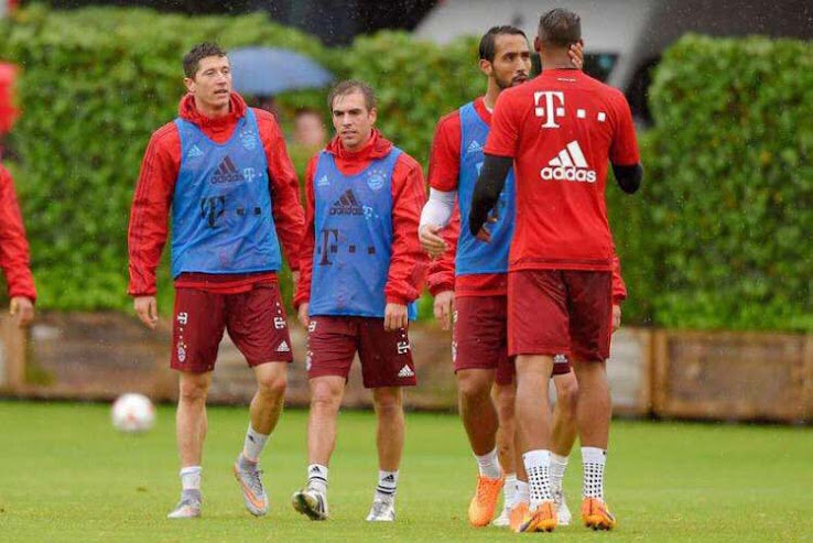 hypervenom lewandowski