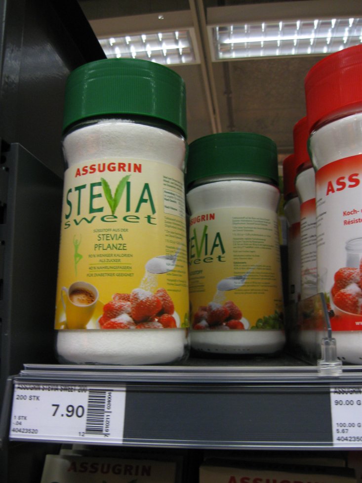 stevia fa male stevia fa male