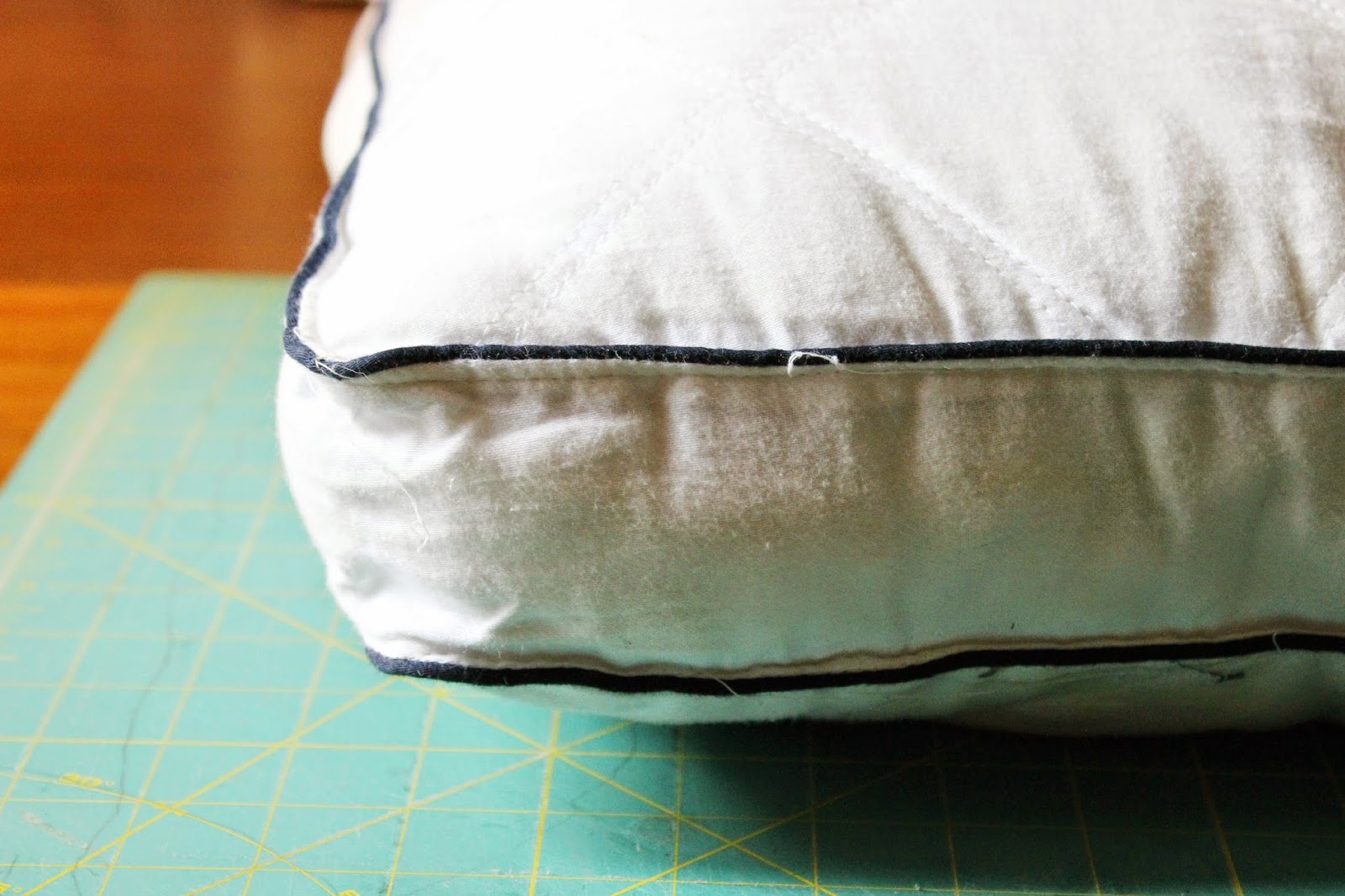 Happy At Home Easy Homemade Dog Bed