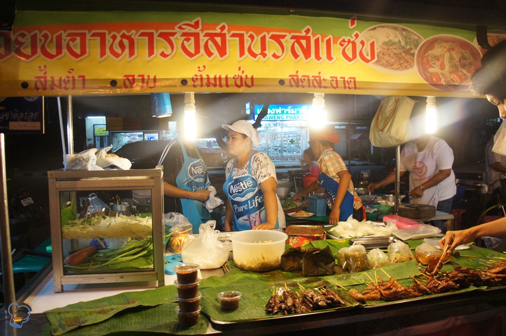 Pinay Panadera's Culinary Adventures Koh Samui's Street Food