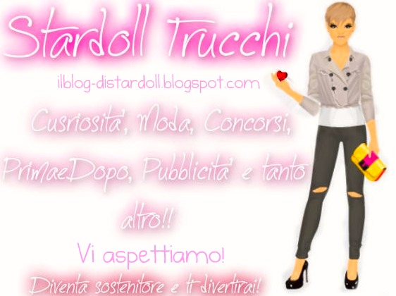 Stardoll Trucchi