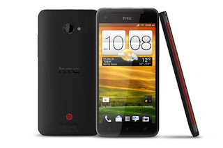 HTC's 5-inch Butterfly smartphone HTC's 5-inch Butterfly smartphone