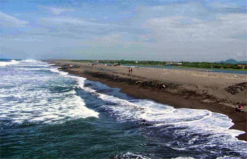 Wisata Jogja : Pantai Glagah Wisata Jogja : Pantai Glagah
