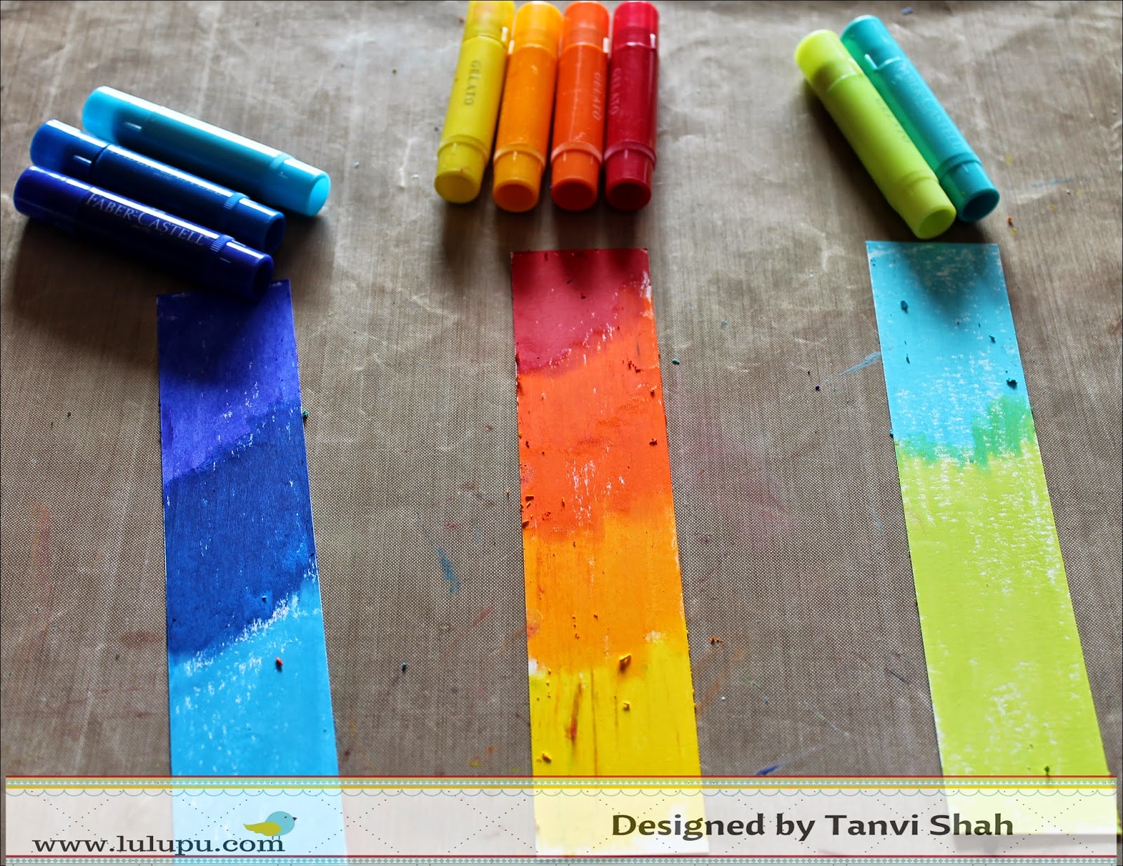 Lulupu The Craft Lounge Fun with Gelatos