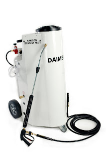 Electric Versions Are the Best Pressure Washers