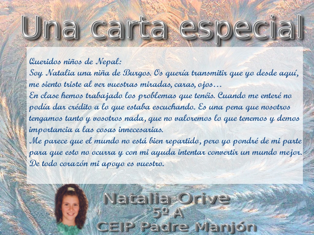 Carta De Agradecimiento Para Una Maestra Carta De Agradecimiento Para Una Maestra