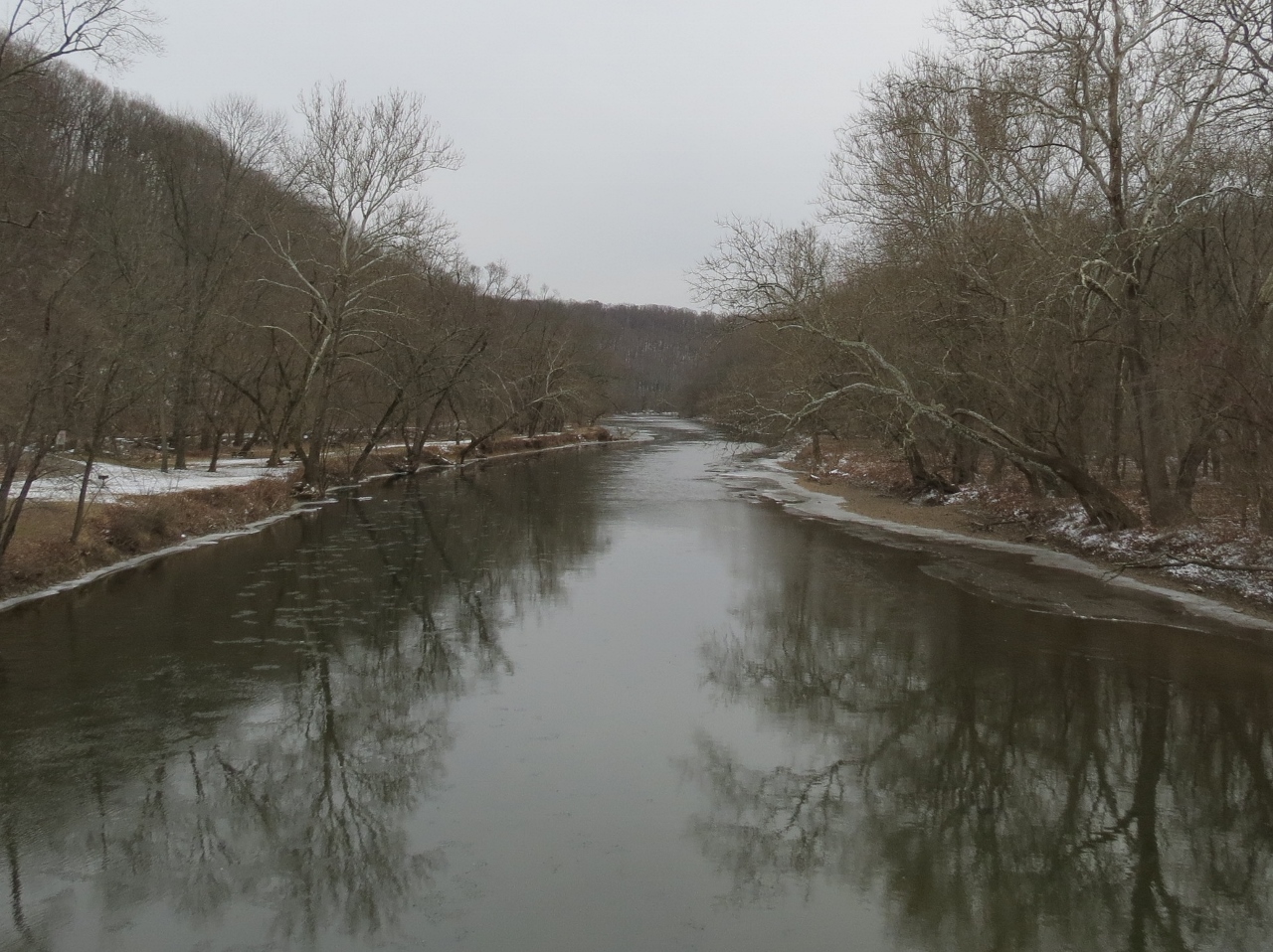 Gone Hikin' Brandywine Creek State Park, DE