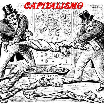 Resultado de imagem para capitalismo destroi o brasil