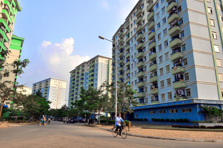 nhà tái định cư nhà tái định cư