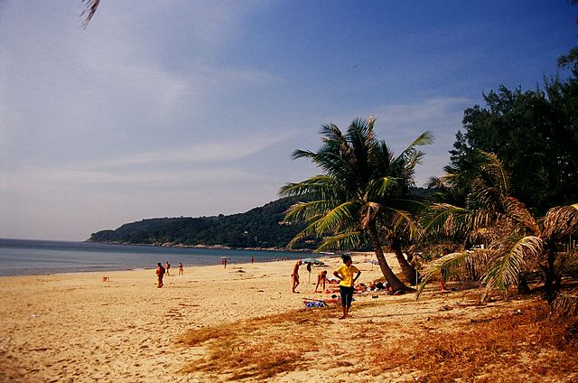 pantai paling indah di dunia pantai terindah di dunia