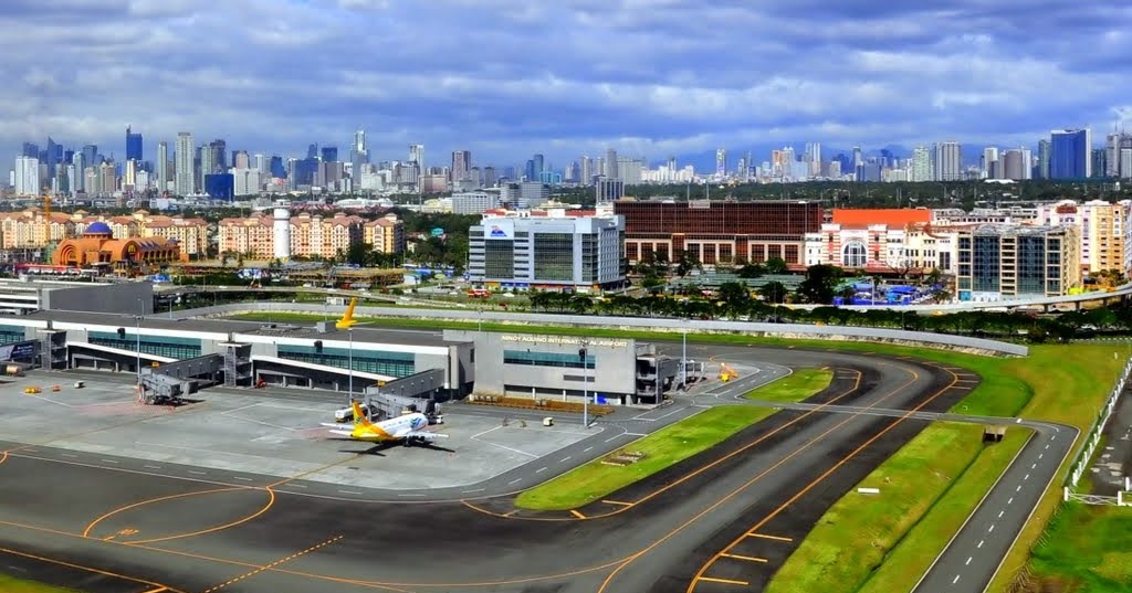 Opinion Providing Incentive to LowCost Carriers to Decongest NAIA