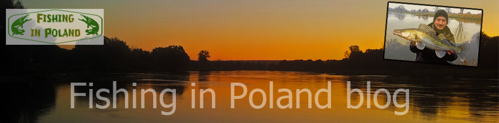 Fishing in Poland - spinning, casting and flyfishing