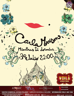 Flyer%2Bcarla morrison voila antara