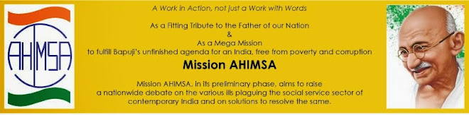 Mission AHIMSA