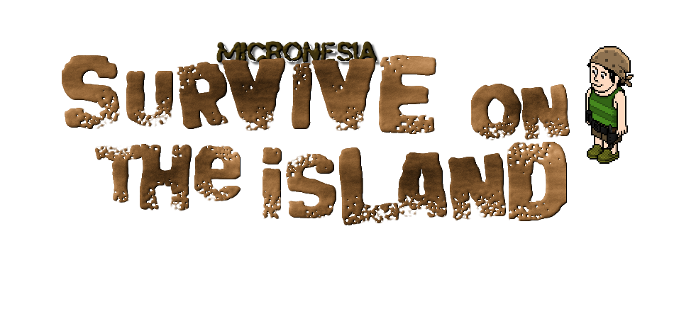 Survive on the Island 2: Micronésia