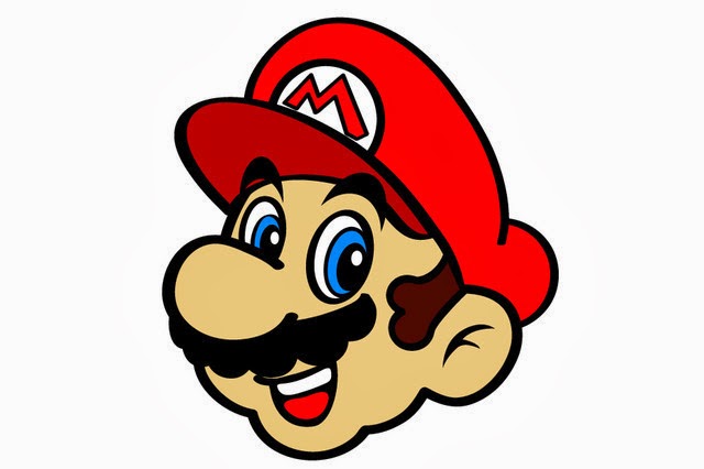 Create Super Mario’s Head Create Super Mario’s Head