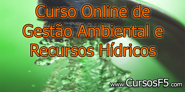 Curso gestao ambiental
