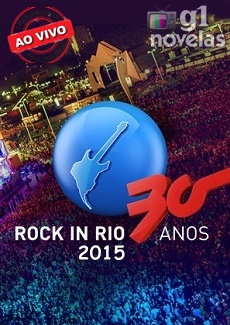 Rock In Rio 2015