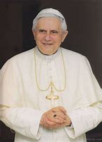 Pope Emeritus Benedict XVI