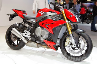 BMW S1000R Superbike Latest Variant for Europe