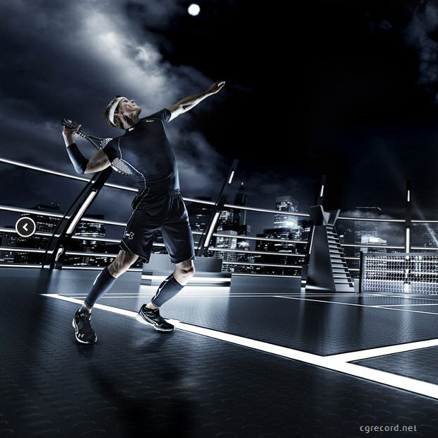 The Future of Sports Computer Graphics Daily News