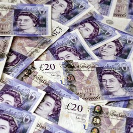 Picture of Cash from Ring Roberto and Mobile Phone Bingo Picture of Cash