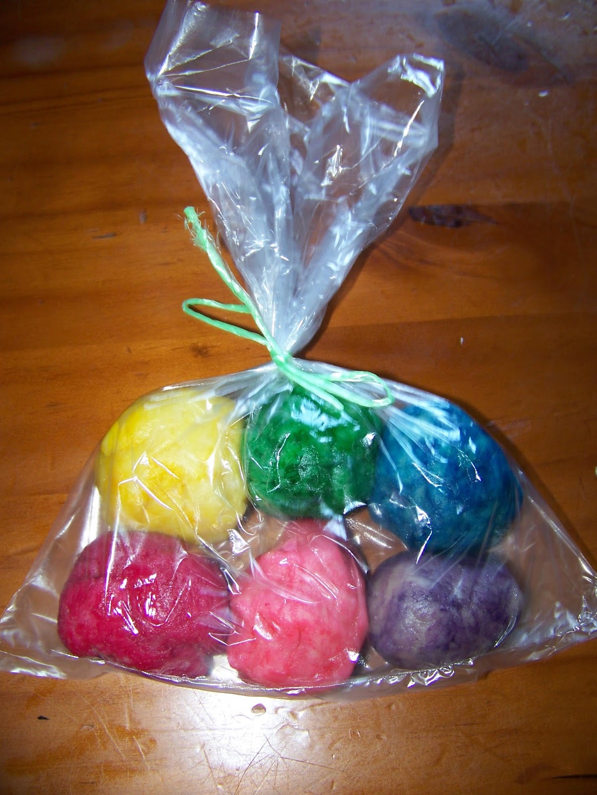 A Pretty Talent Blog Mixing NonDrying Clay